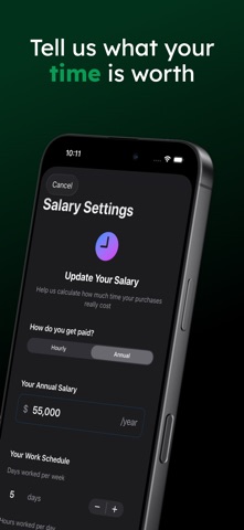 TIM (Time is Money) Screenshot 2 of 5