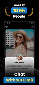Lumeet – Date Singles Nearby screenshot