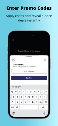 Kood1 - Deals & Vouchers screenshot