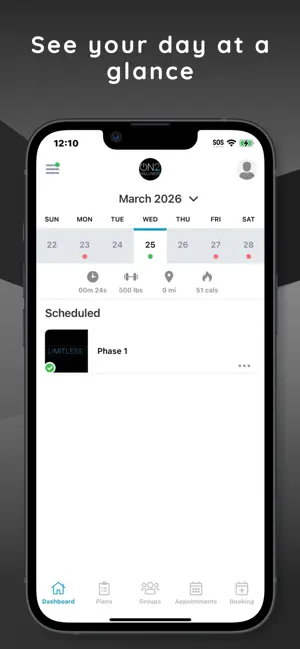 ON2 Wellness screenshot 2