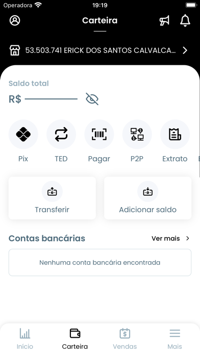 RF Bank Screenshot