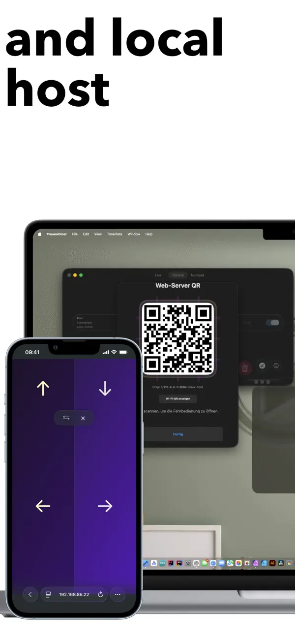 #4. Presentimer (iOS) Ved: Quentin Nagel