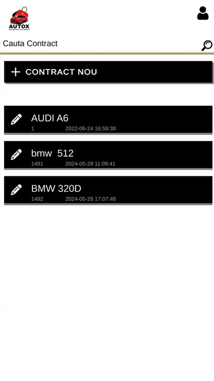 Contract Vanzare Auto Online