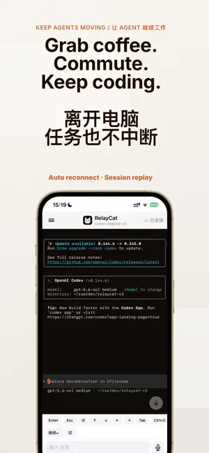 RelayCat编程助手 screenshot 4