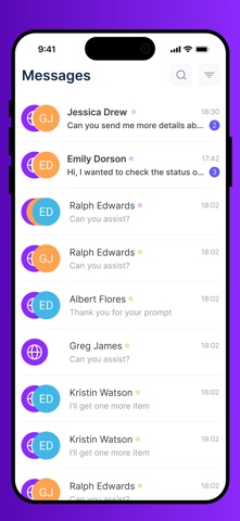 Intelswift HelpDesk Screenshot 2 of 2