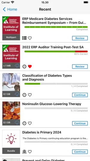 ADA Learn screenshot 3