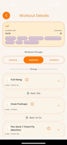 Flexcellence Wellness Screenshot 7 of 10