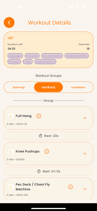 Flexcellence Wellness Screenshot 7 of 10