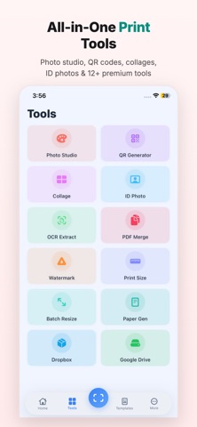 Printy - Tap & Print Docs screenshot
