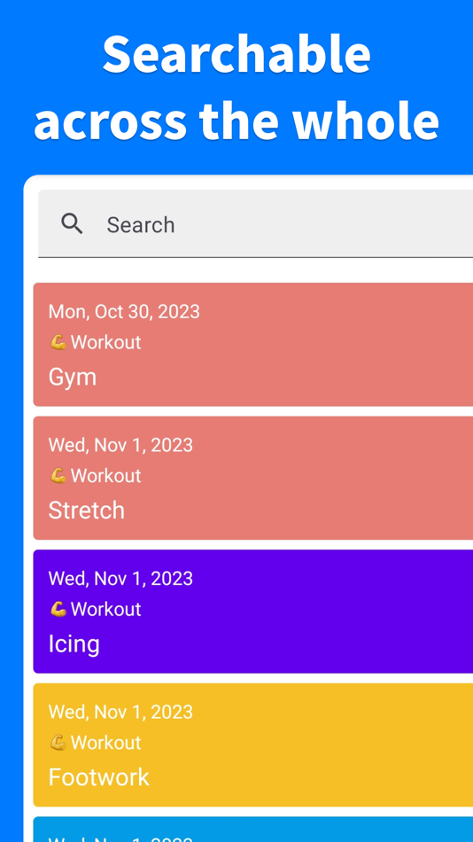 #6. Plan Calendar -Make a Schedule (iOS) Által: naoki otsu