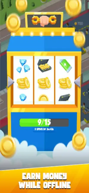 Car Factory : Build the Car screenshot 2