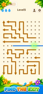 Arrows Amaze: Relax Puzzle screenshot 1