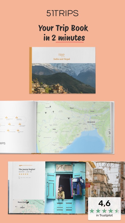 51Trips: More than a photobook