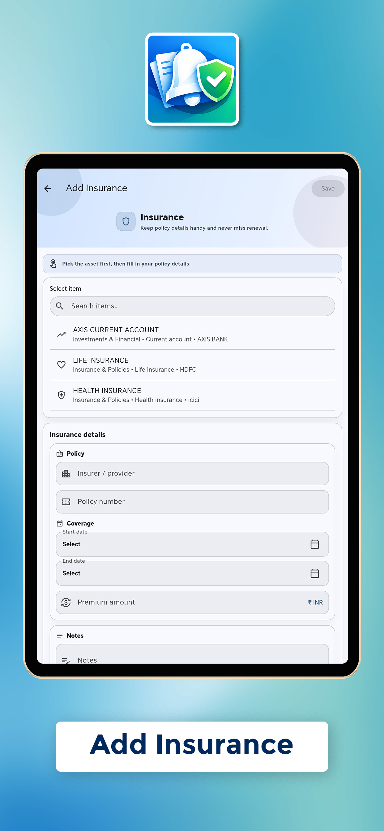 CareBuddy : Smart Reminder App