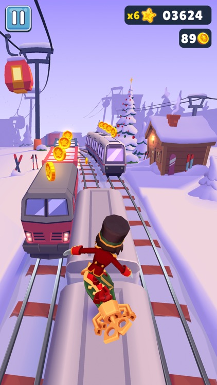 Subway Surfers
