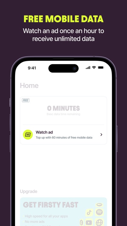 Firsty: The Global Network