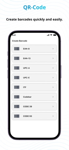 QR Code Reader - All In One screenshot