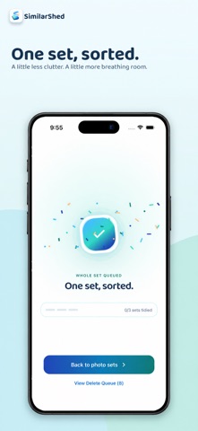 SimilarShed: Photo Cleaner Screenshot 6 of 6