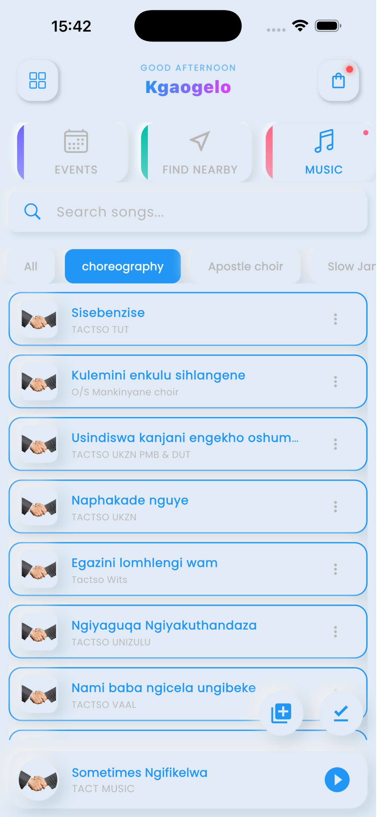 Dankie Mobile screenshot 5