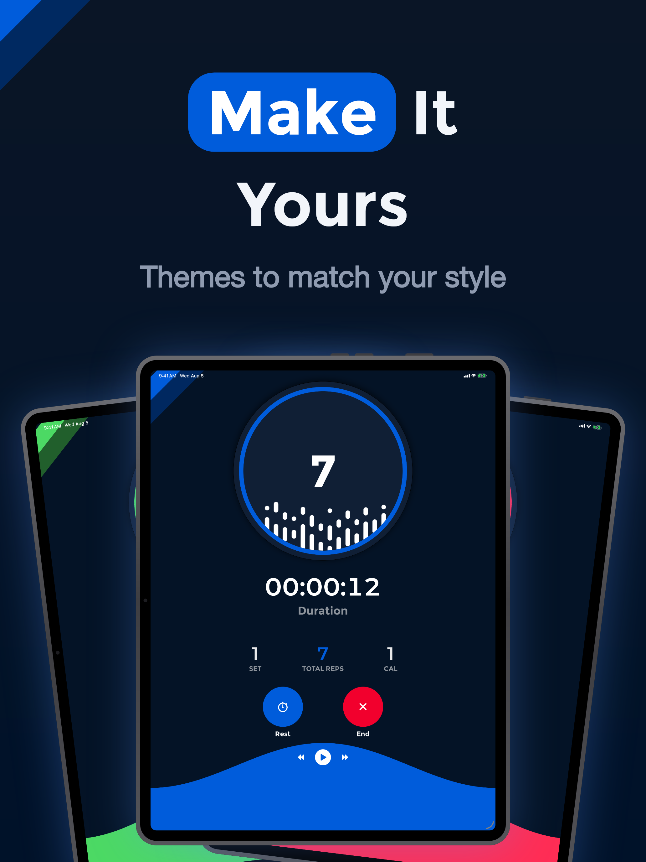 PushFit Pro screenshot 18