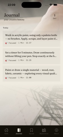 Tangent: Drawing Practice Screenshot 5 of 6