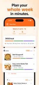 Recipe Organizer: Rind screenshot