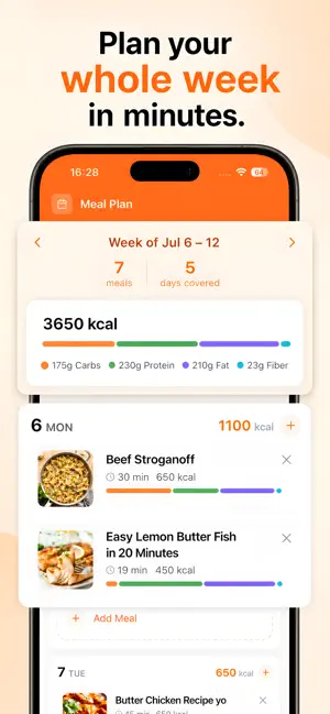Recipe Organizer: Rind screenshot 4