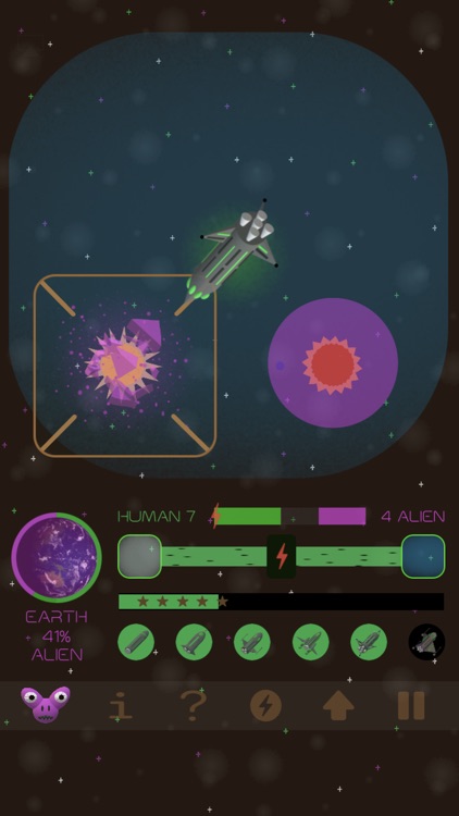 Conquer Alienz screenshot-4