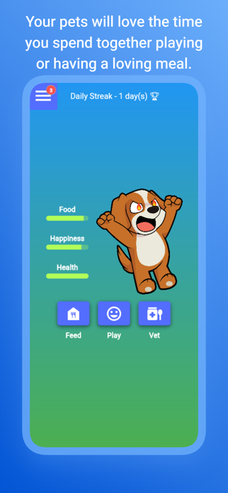 Phone Pets Screenshot 3 of 8