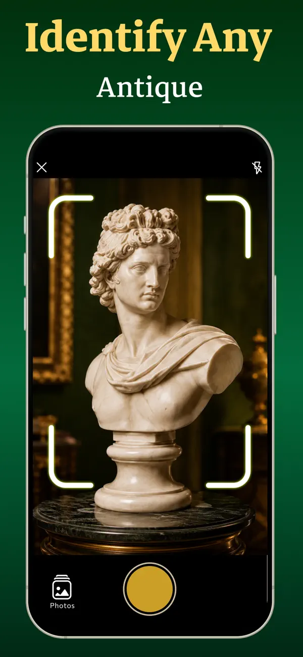 Screenshot #2 pour Antique Identifier: AntiBo