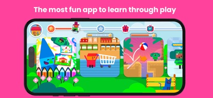 Kokoro Kids Learning Games 3-5 screenshot 1