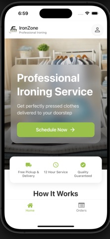 IronZone Steam Ironing Screenshot 1 of 10