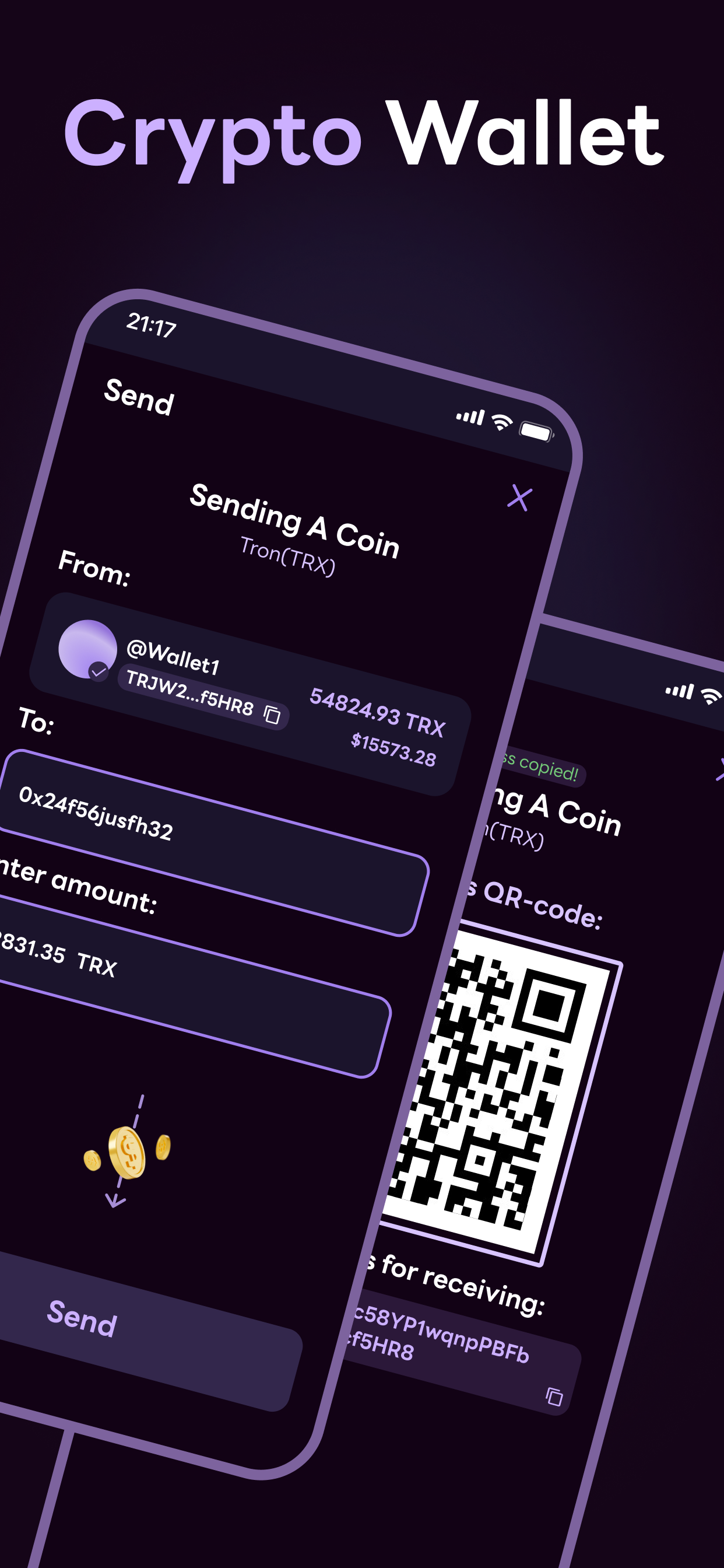 Alfa Wallet screenshot 3