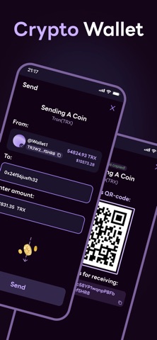 Alfa Wallet Screenshot 3 of 3