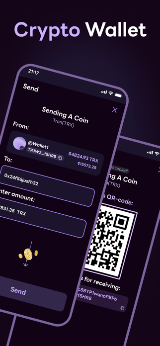Alfa Wallet Screenshot 3 of 3