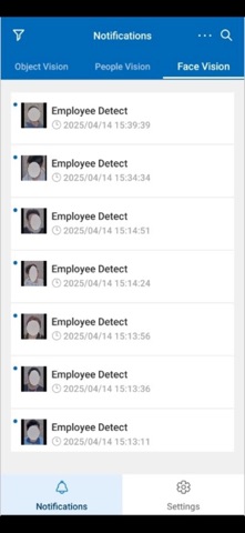 Vision Sense screenshot
