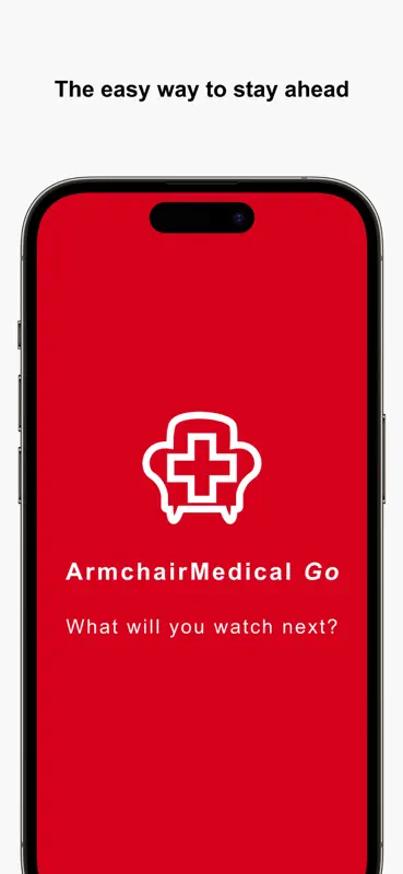 ArmchairMedical Go screenshot 1 of 4