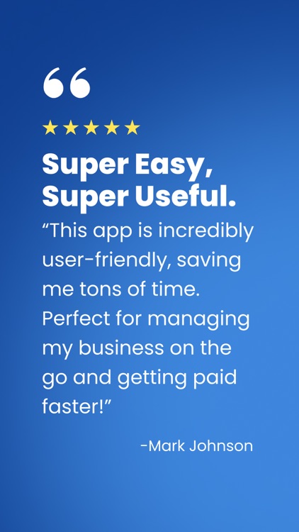 Invoice Maker - Invoice Fly screenshot-4