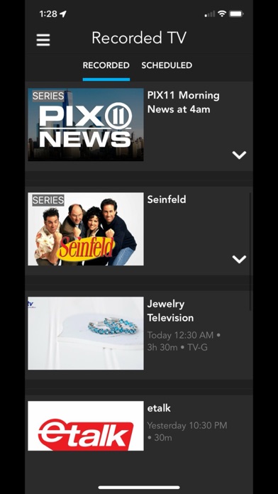Tbaytel TV Screenshot