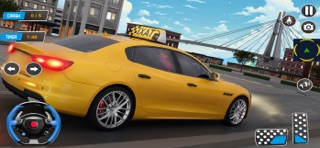 US Pickup Taxi Simulator Game Screenshot 4 of 5