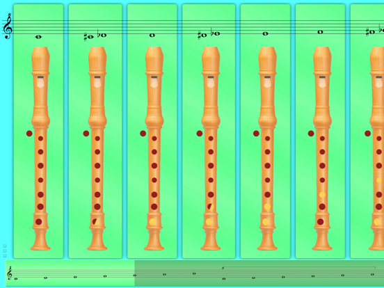 fingy! iPad screenshot 6 - Music app