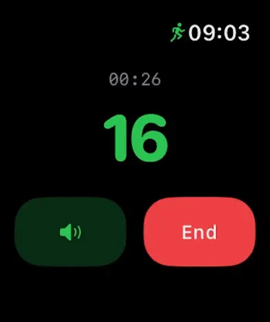 Push Up Reps screenshot 3