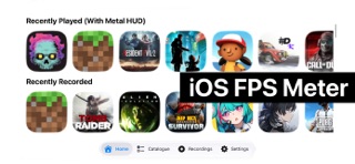 FPS Logger iPhone screenshot 4