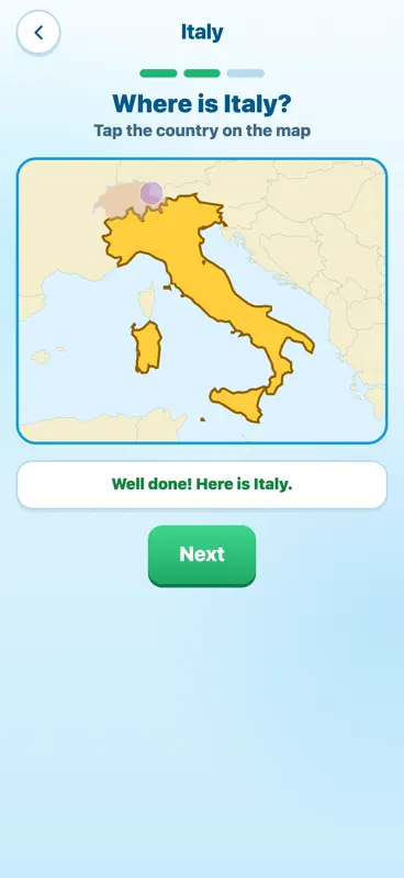 Gustavo Around the World screenshot 2 of 10