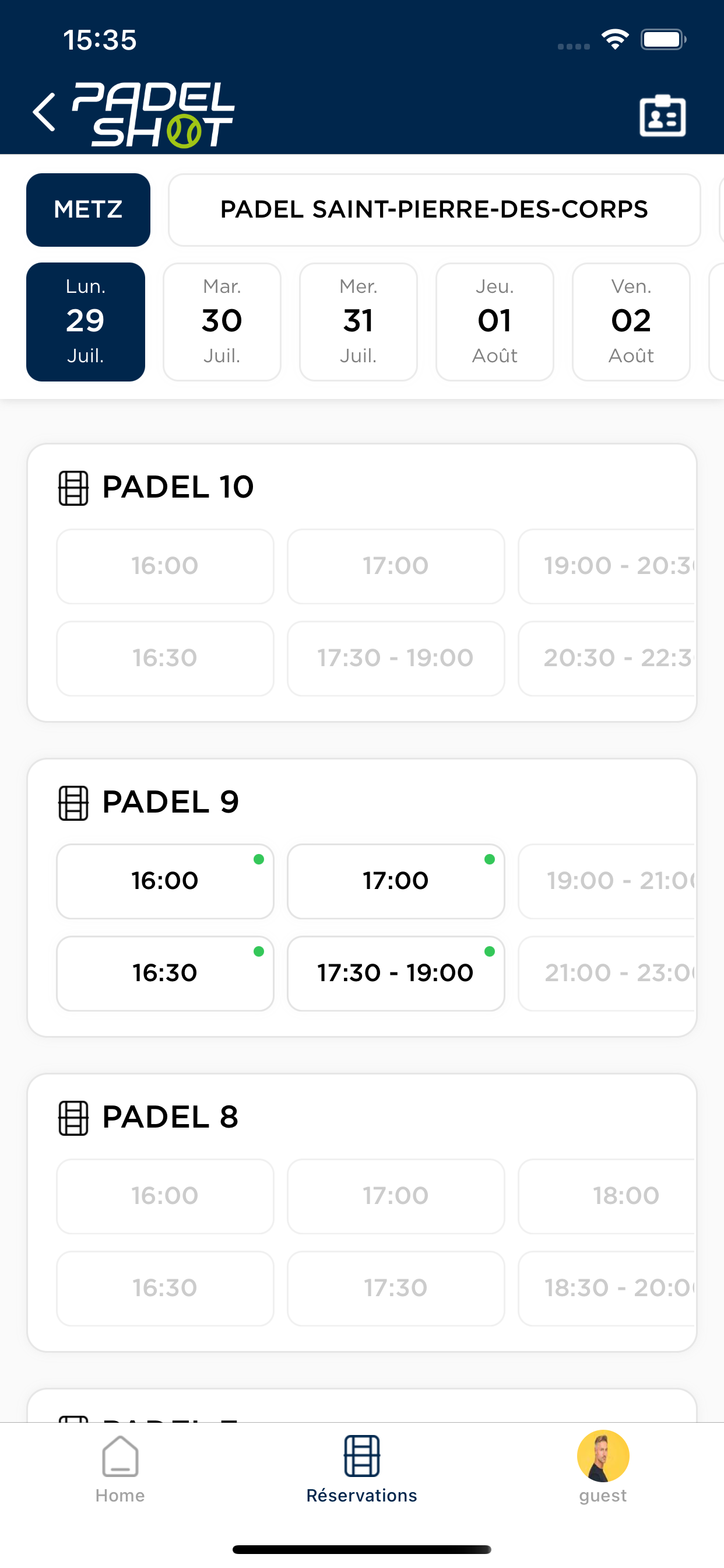 PadelShot Club