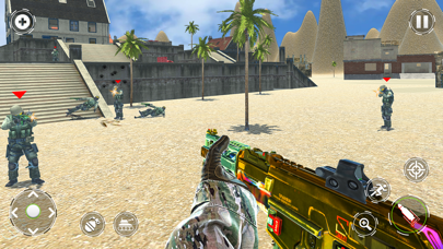 Squad- US Commando Shooter Screenshot