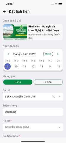 BV HNDK NA2 screenshot