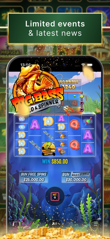 Grand Mondial Casino Rewards screenshot 5