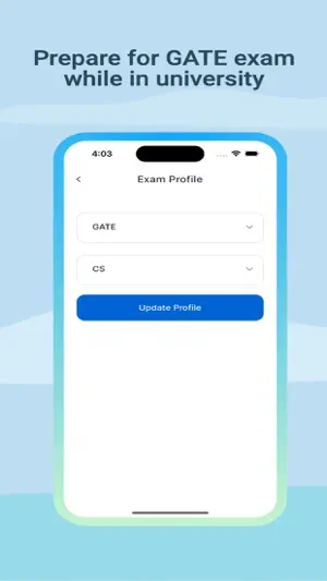 iStudy App - Syllabus & Papers screenshot 4