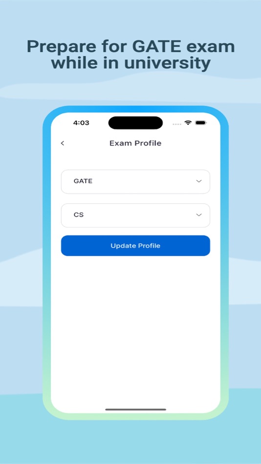 #4. iStudy App - Syllabus & Papers (iOS) Av: InI Labs Inc.